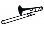 Cool Wind CTB-100 Bb Tenor Trombone ABS Plastic Cool Wind CTB-100 Bb Tenor Trombone ABS Plastic